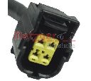 Sonda Lambda METZGER 0893081</br>Piesa auto pentru Pregatire amestec