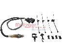 Sonda Lambda METZGER 0893177</br>Piesa auto pentru Pregatire amestec