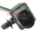 Sonda Lambda METZGER 0893287