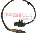 Sonda Lambda METZGER 0893305