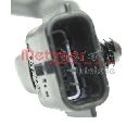 Sonda Lambda METZGER 0893404