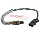 Sonda Lambda METZGER 0893405