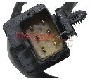 Sonda Lambda METZGER 0893416