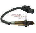 Sonda Lambda METZGER 0893439