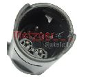 Sonda Lambda METZGER 0893455