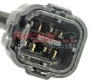 Sonda Lambda METZGER 0893463
