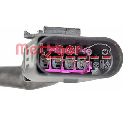 Sonda Lambda METZGER 0893485