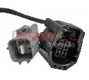 Sonda Lambda METZGER 0893490