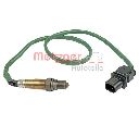 Sonda Lambda METZGER 0893502