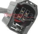 Sonda Lambda METZGER 0893515