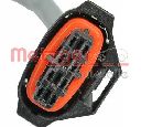 Sonda Lambda METZGER 0893530</br>Piesa auto pentru Pregatire amestec