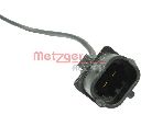 Senzor, temperatura gaze evacuare METZGER 0894067