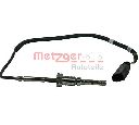 Senzor, temperatura gaze evacuare METZGER 0894166