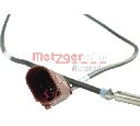 Senzor, temperatura gaze evacuare METZGER 0894202</br>Piesa auto pentru Pregatire amestec