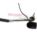 Senzor, temperatura gaze evacuare METZGER 0894282