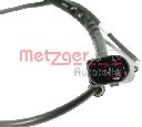 Senzor, temperatura gaze evacuare METZGER 0894305