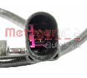 Senzor, temperatura gaze evacuare METZGER 0894308</br>Piesa auto pentru Electrice