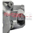 Supapa control, agent frigorific METZGER 0899007</br>Piesa auto pentru Incalzire