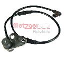 Senzor,turatie roata METZGER 0900033
