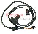 Senzor,turatie roata METZGER 0900072</br>Piesa auto pentru Electrice