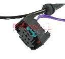 Senzor,turatie roata METZGER 0900082</br>Piesa auto pentru Electrice