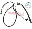 Senzor,turatie roata METZGER 0900287