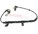 Senzor,turatie roata METZGER 0900370