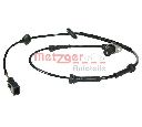 Senzor,turatie roata METZGER 0900494
