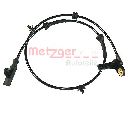 Senzor,turatie roata METZGER 0900548