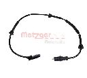 Senzor,turatie roata METZGER 0900689