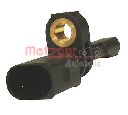 Senzor,turatie roata METZGER 0900694