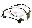 Senzor,turatie roata METZGER 0900695