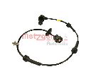 Senzor,turatie roata METZGER 0900699