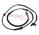 Senzor,turatie roata METZGER 0900712