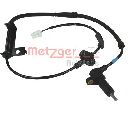 Senzor,turatie roata METZGER 0900731