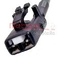 Senzor,turatie roata METZGER 0900742</br>Piesa auto pentru KIA SORENTO II (XM)  2.0 CRDi
