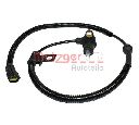 Senzor,turatie roata METZGER 0900757</br>Piesa auto pentru KIA SORENTO I (JC)  3.5 V6 4WD