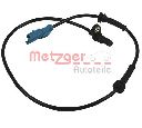 Senzor,turatie roata METZGER 0900780</br>Piesa auto pentru Sistem de franare