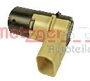 Sensor, ajutor parcare METZGER 0901039</br>Piesa auto pentru Sistem de comfort