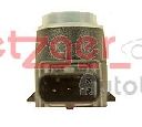 Sensor, ajutor parcare METZGER 0901052