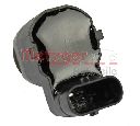 Sensor, ajutor parcare METZGER 0901058