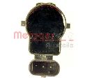 Sensor, ajutor parcare METZGER 0901082