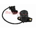 Senzor,nivel ulei motor METZGER 0901093
