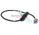 Senzor impulsuri, arbore cotit METZGER 0902013</br>Piesa auto pentru Aprindere scanteie/incandescenta