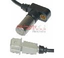 Senzor impulsuri, arbore cotit METZGER 0902020</br>Piesa auto pentru Indicatoare