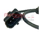 Senzor impulsuri, arbore cotit METZGER 0902096</br>Piesa auto pentru Aprindere scanteie/incandescenta
