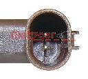 Senzor impulsuri, arbore cotit METZGER 0902108