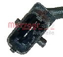 Senzor impulsuri, arbore cotit; senzor impulsuri,volanta METZGER 0902208</br>Piesa auto pentru Indicatoare