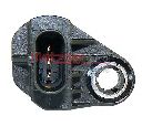 Senzor impulsuri, arbore cotit METZGER 0902234