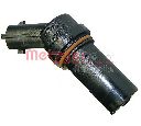 Senzor impulsuri, arbore cotit; senzor turatie,management motor METZGER 0902247